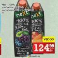 IDEA Next 100% voćni sok 1l