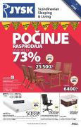 Katalog JYSK akcijska ponuda 09-22. jun 2016