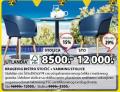 JYSK d.o.o  Baštenska stolica Jutlandia Varming