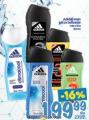Roda Adidas gel za tuširanje 250ml