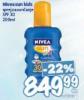 Roda Nivea Sun Kids sprej za sunčanje SPF 30