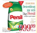 Gomex Persil prašak za veš 7kg