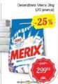 SuperVero Merix prašak za veš 2kg