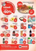Katalog Maxi nedeljna akcija 10-16. jun 2016
