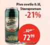 MAXI Apatinska pivara Staropramen pivo