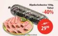 MAXI Alpska kobasica Yuhor 100g