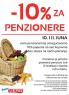 Akcija Super Vero popusti za penzionere 10-11. jun 2016 40250