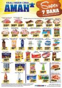 Katalog Aman nedeljna akcija 09-15. jun 2016