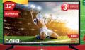 Dis market Vox TV 32 in LED HD Ready 32YA100