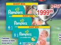 Dis market Pelene Pampers Active baby dry