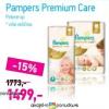 Lilly Drogerie Pampers Premium Care pelene