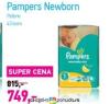 Lilly Drogerie Pampers Newborn pelene