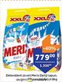 TEMPO Merix prašak za veš 8kg