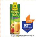 TEMPO Rauch Happy day sokovi od breskve 1l