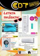 Katalog Centar bele tehnike katalog akcija 11-30. jun 2016