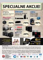 Akcija Centar bele tehnike katalog akcija 11-30. jun 2016 40305