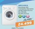 Centar bele tehnike Veš mašina Beko WRE6400B