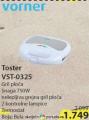 Centar bele tehnike Toster Vorner VST0325