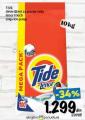 Roda Tide prašak za veš 10kg
