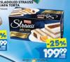 Roda Frikom Sladoled Strauss Jafa torta