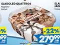Roda Sladoled Quattro 04 nugatino 900ml