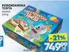 Roda Frikom Sladoled Rođendanska torta