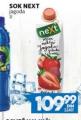 Roda Next Voćni nektar sokovi od jagode 1l