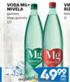 Roda Mg Mivela gazirana mineralna voda 1,5l