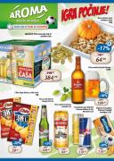 Katalog Aroma katalog akcija 10. jun - 10. jul 2016