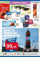 Akcija Aroma katalog akcija 10. jun - 10. jul 2016 40345