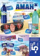 Akcija Aman katalog akcija 13-26. jun 2016 40353