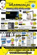 Katalog Tehnomanija vikend akcija 16-19. jun 2016
