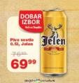 MAXI Jelen pivo svetlo svetlo u limenci 0,5l