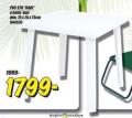 Uradi Sam PVC sto Rodi beli