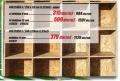 Uradi Sam OSB ploče 3 debljina 15mm tabla 250x125cm
