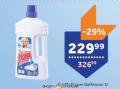 TEMPO Mr Proper bathroom gel za čišćenje kupatila 1l