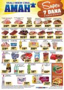 Katalog Aman vikend akcija 16-22. jun 2016