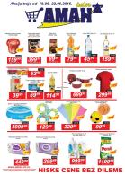 Akcija Inter Aman vikend akcija 16-22. jun 2016 40411