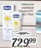 Super Vero Chicco Krema za sunčanje spf50+