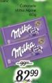 Super Vero Milka Alpine čokolada 80g