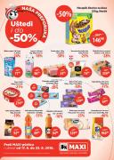 Katalog MAXI vikend akcija 17-23. jun 2016