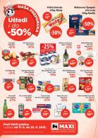 Akcija MAXI vikend akcija 17-23. jun 2016 40422
