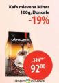 MAXI Doncafe Minas mlevena kafa 100g
