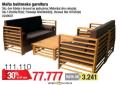 Home Center Baštenska garnitura Malta