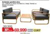 Home Center HomeCenter Baštenska garnitura