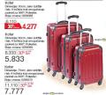Home Center Kofer od poliestera sa točkićima veliki 70cm
