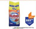 TEMPO Rubel prašak za veš 12 kg