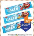 TEMPO Pionir Galeb mlečna čokolad 250g