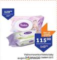 TEMPO Vlažne maramice Violeta baby