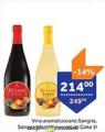 TEMPO Di Luna Sangria Vinarija Čoka 1l